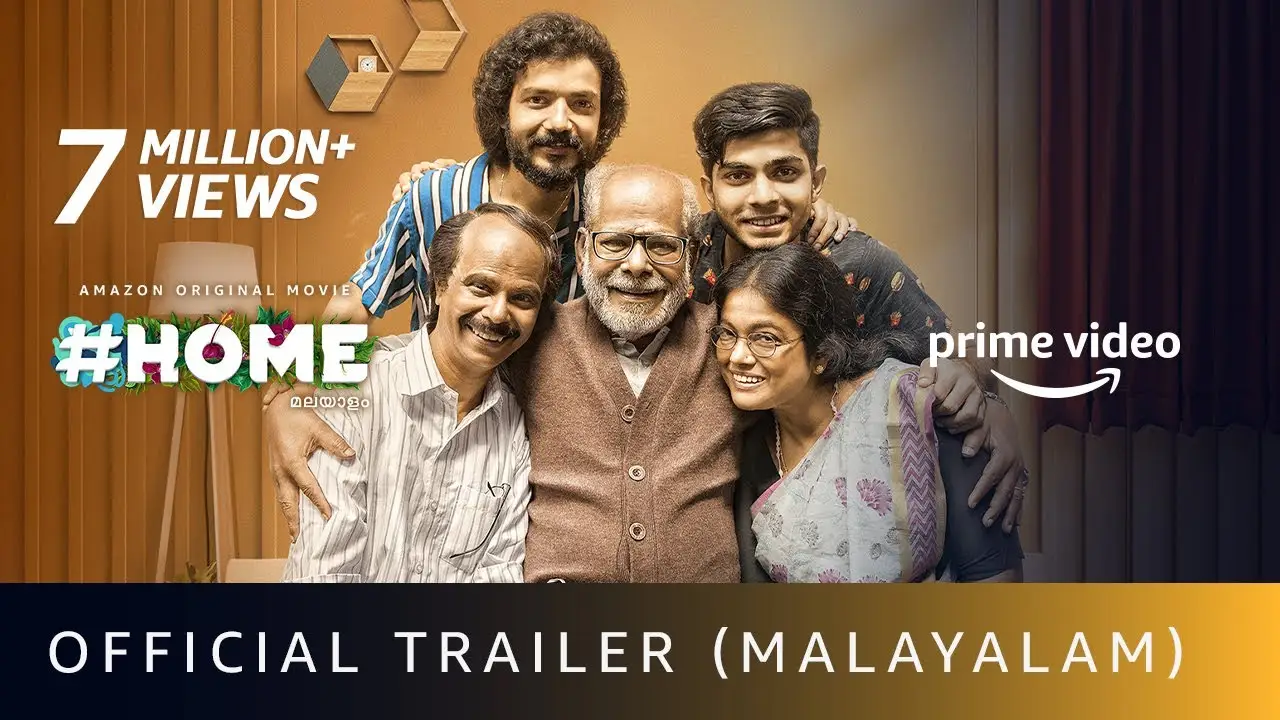 Home — trailer