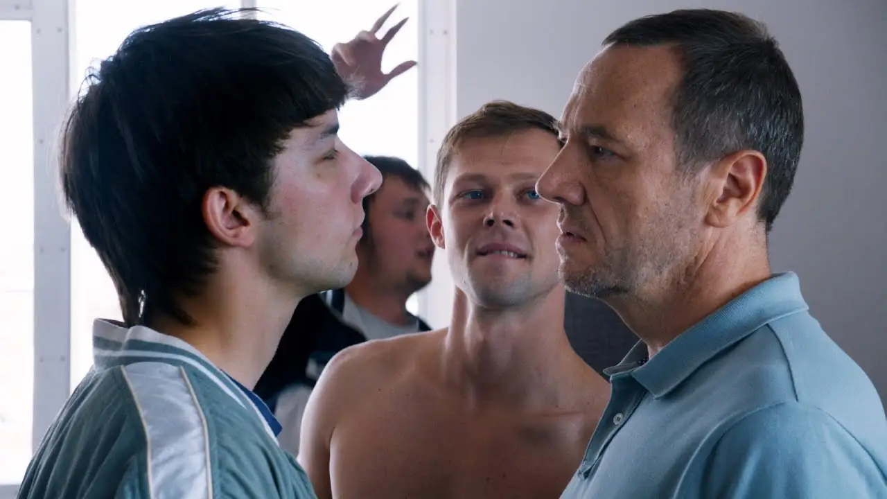 Eastern Boys — trailer
