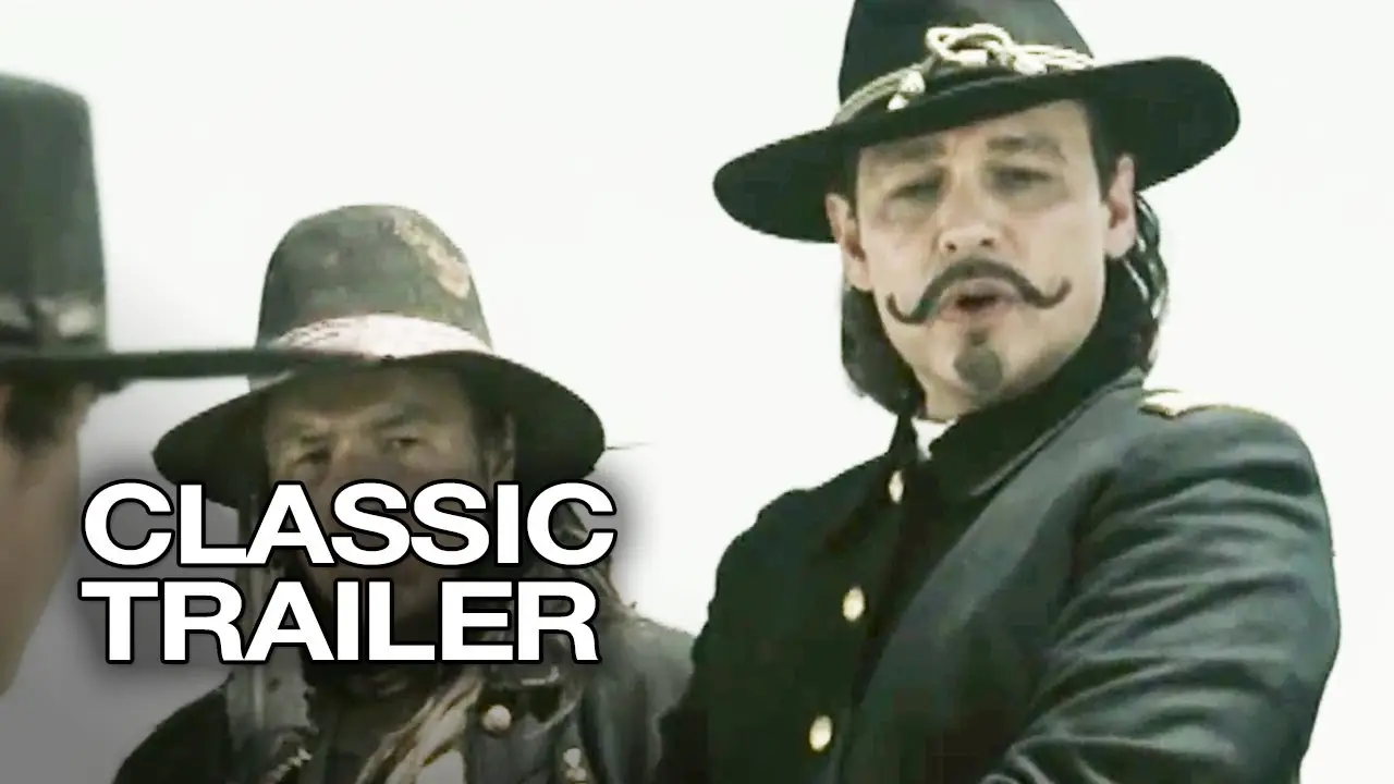 The Burrowers — trailer
