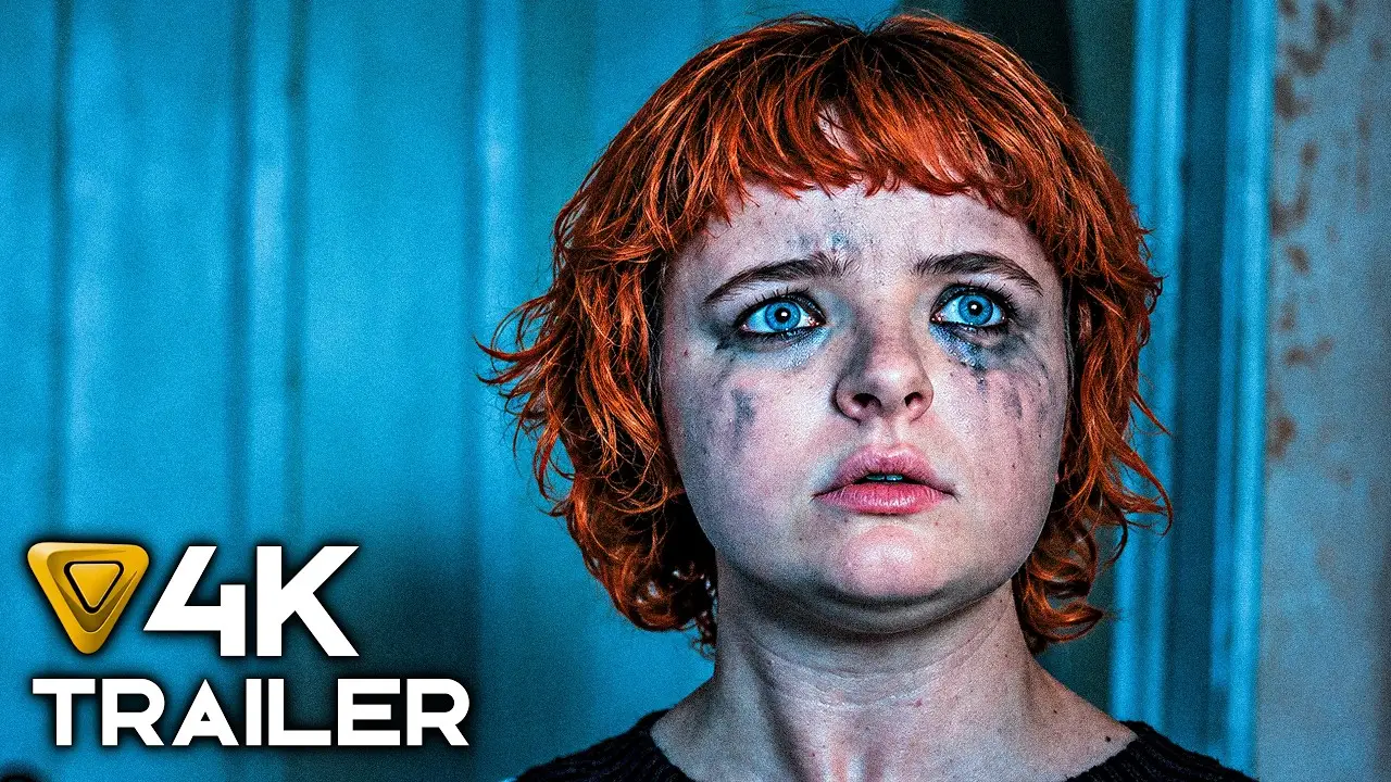 Hallowarrior — trailer