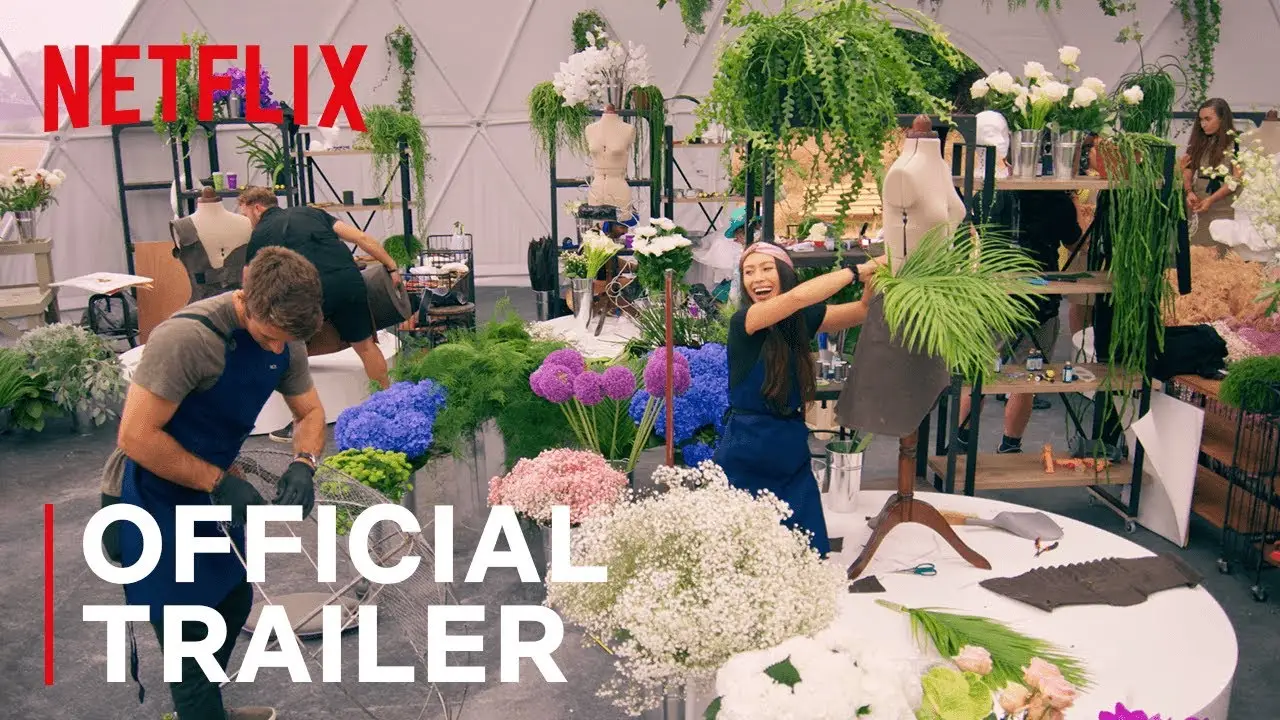 The Big Flower Fight — trailer