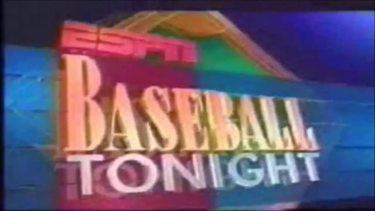 Baseball Tonight — трейлер