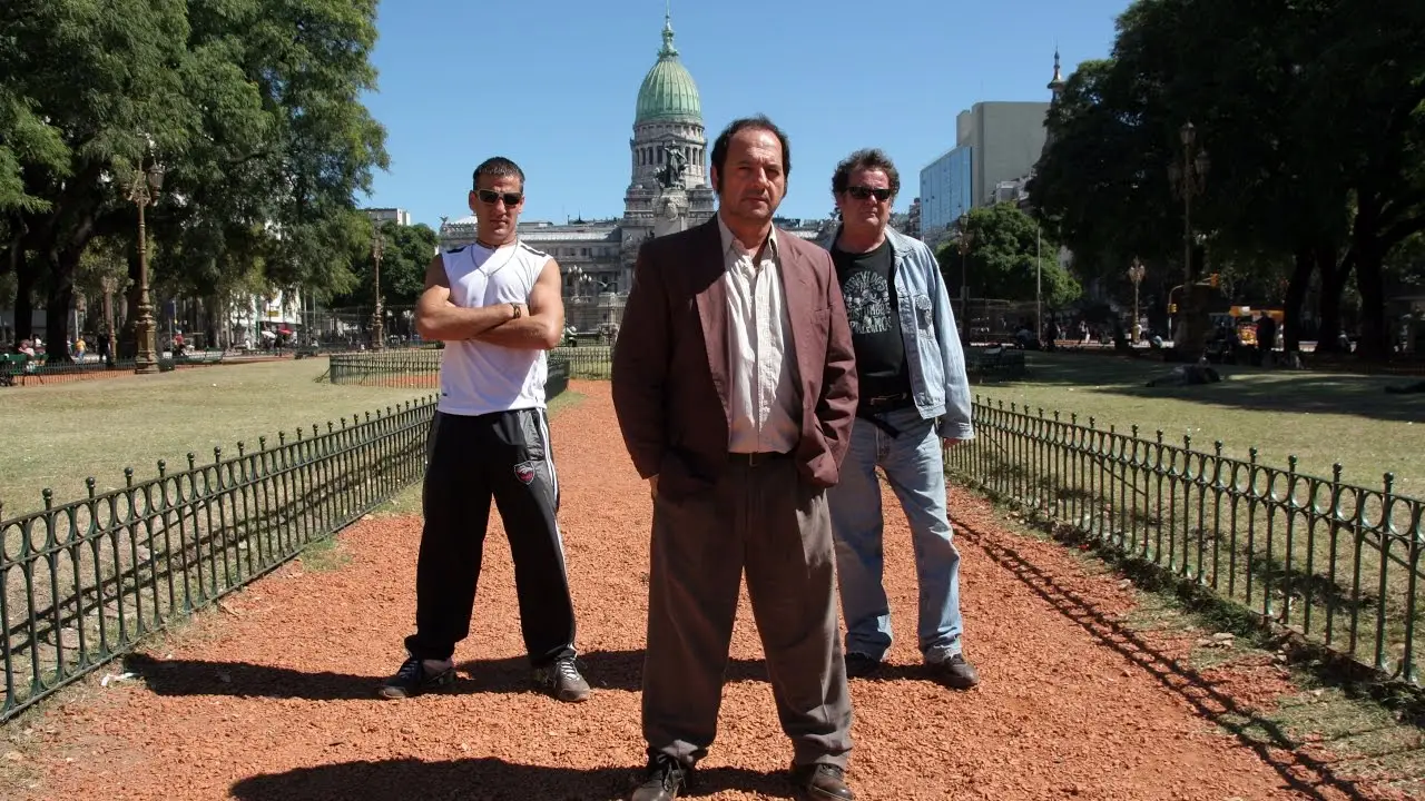 El puntero — trailer