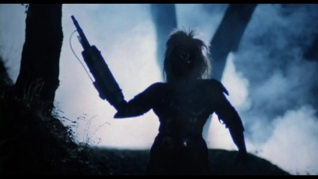 Alienator — trailer
