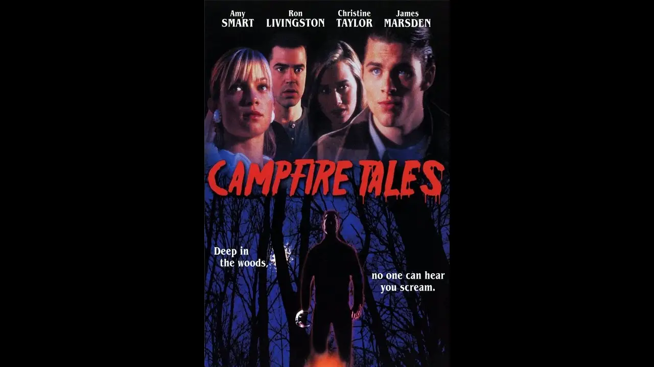 Campfire Tales — tráiler