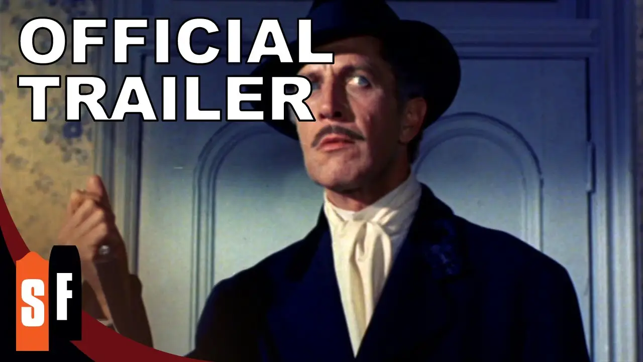 Diary of a Madman — trailer