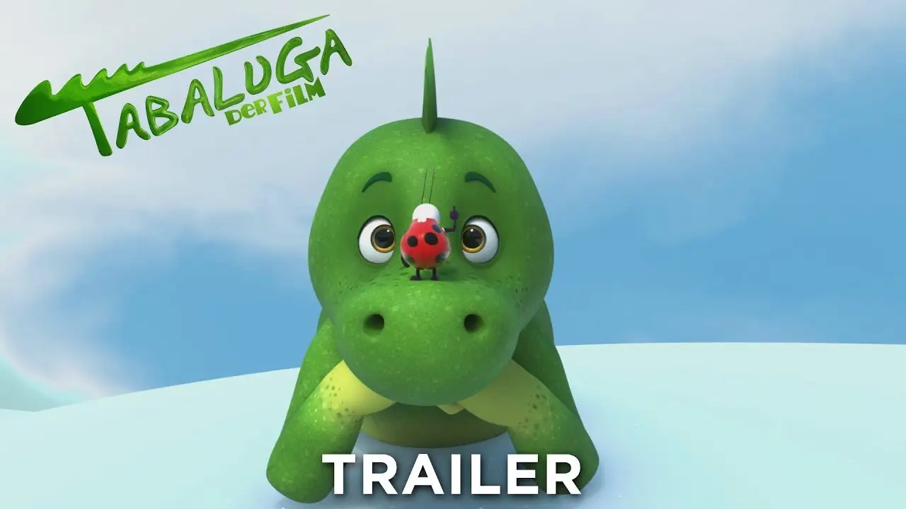 Tabaluga — trailer