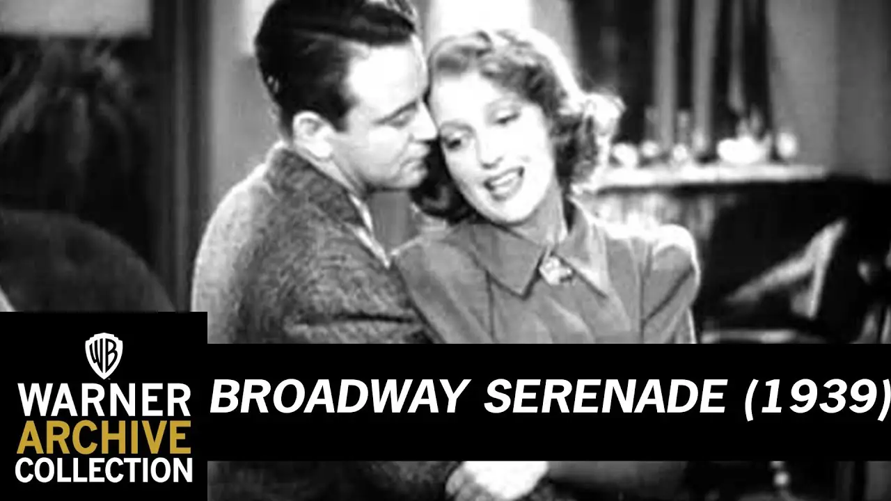 Serenade — trailer