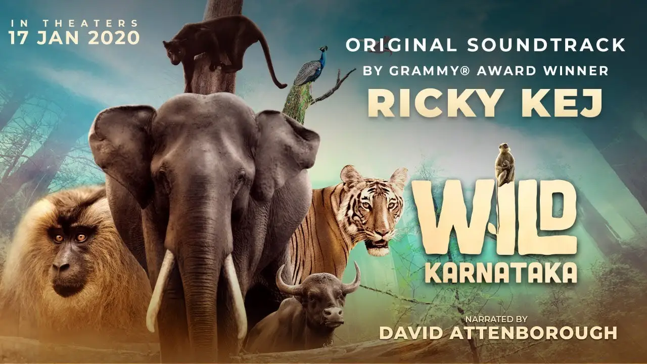 Wild Karnataka — trailer