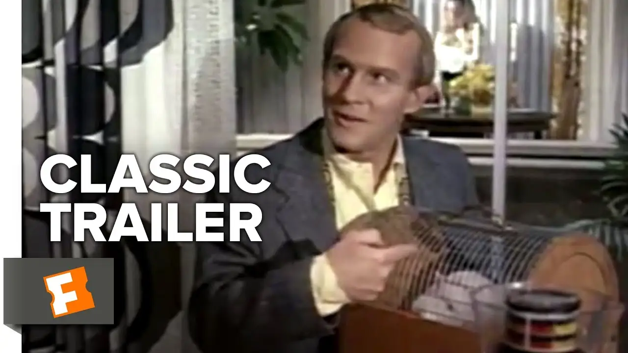 Beeman, el magnífico — tráiler