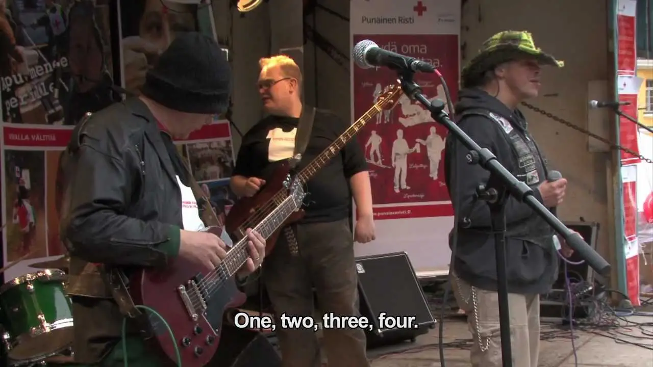 The Punk Syndrome — trailer