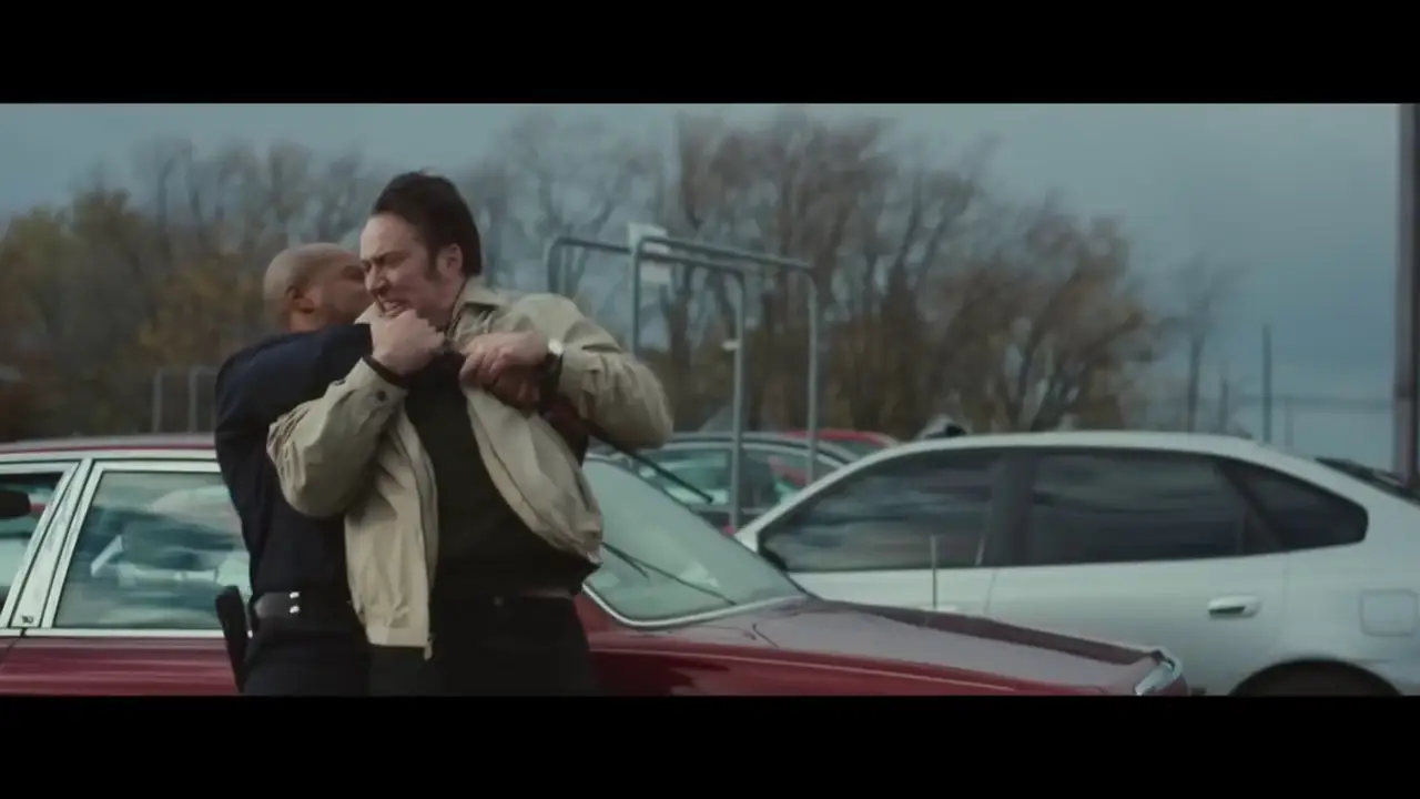 Dog Eat Dog — trailer