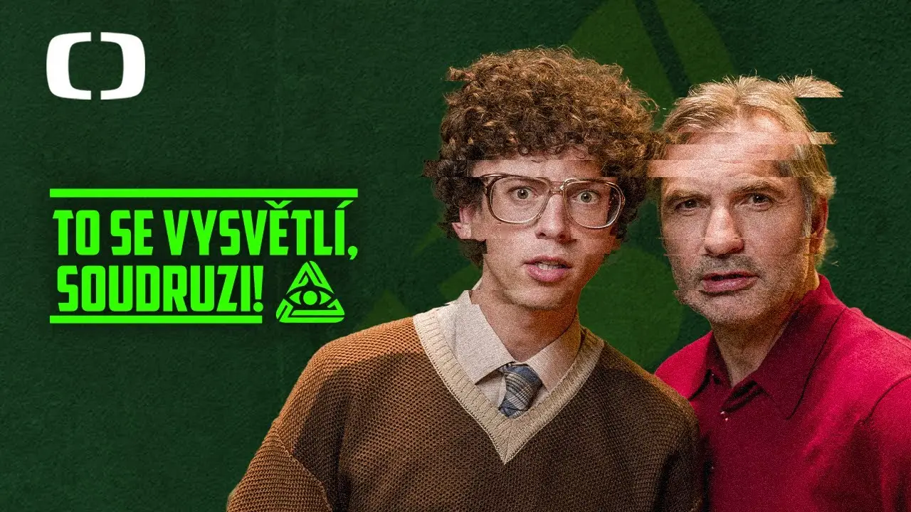 To se vysvětlí, soudruzi! — trailer