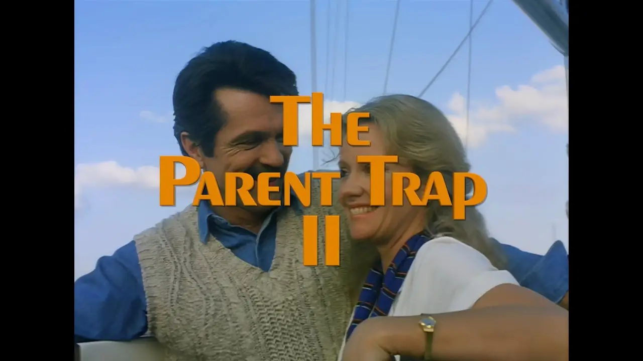 The Parent Trap II — трейлер