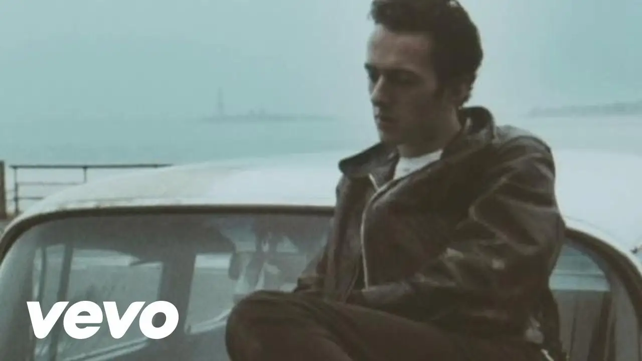Joe Strummer: The Future Is Unwritten — трейлер