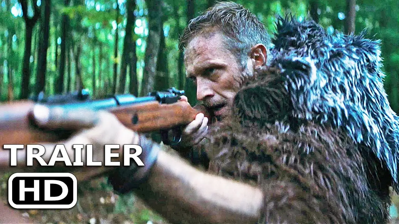 Consumed — trailer