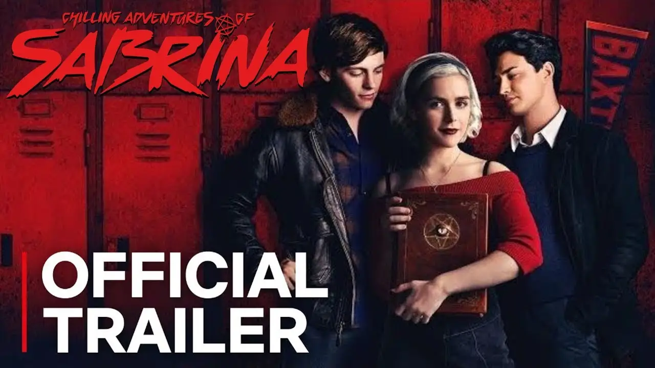 Sabrina — trailer