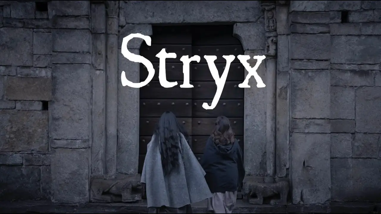 Stryx — trailer