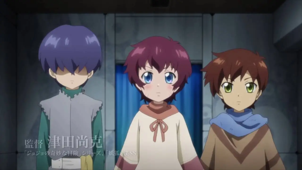 Planetarian: Hoshi no Hito — trailer