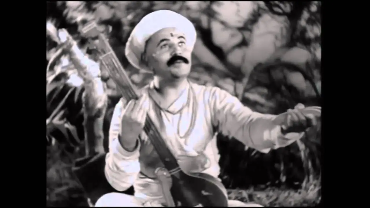 Sant Tukaram — tráiler
