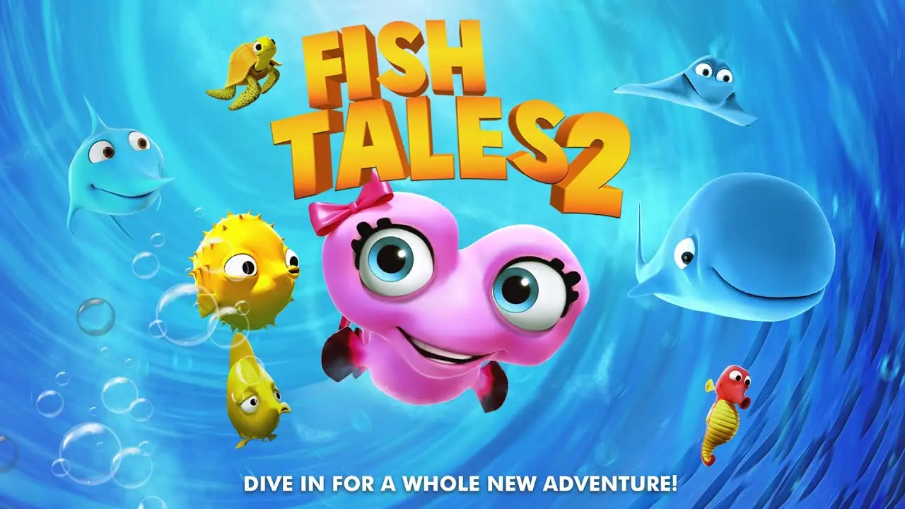 Fishtales 2 — trailer