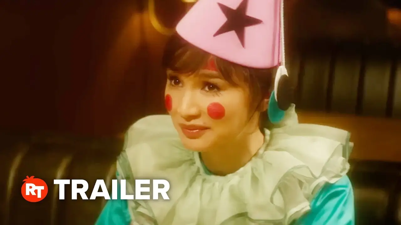 The Actor — trailer