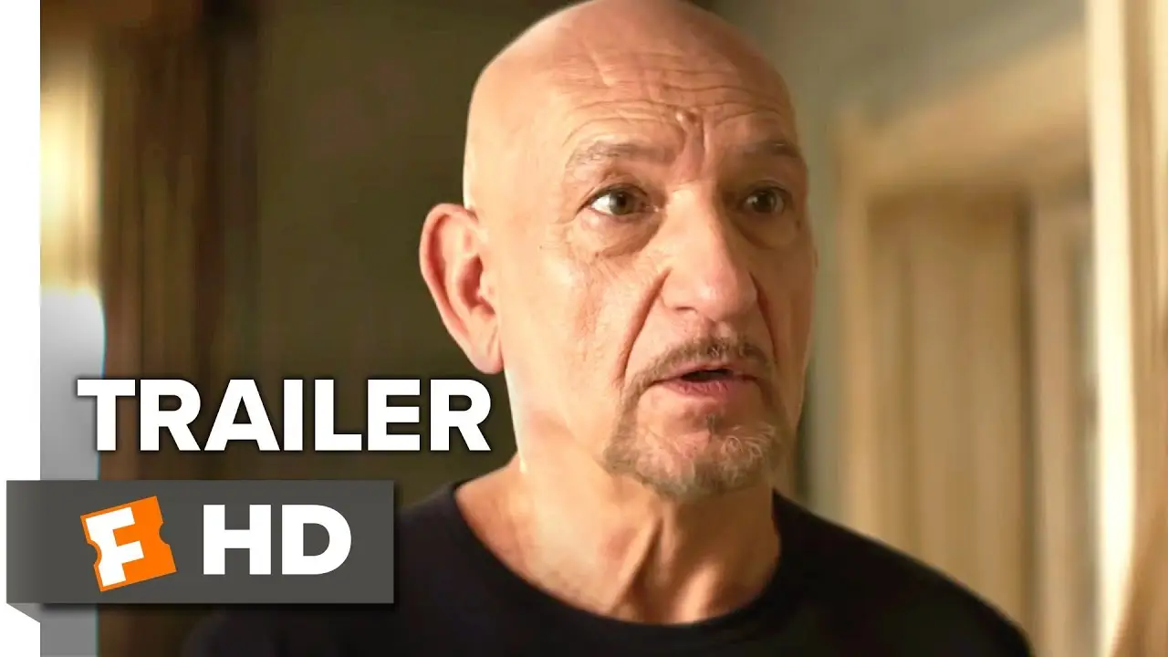 Un hombre común — tráiler