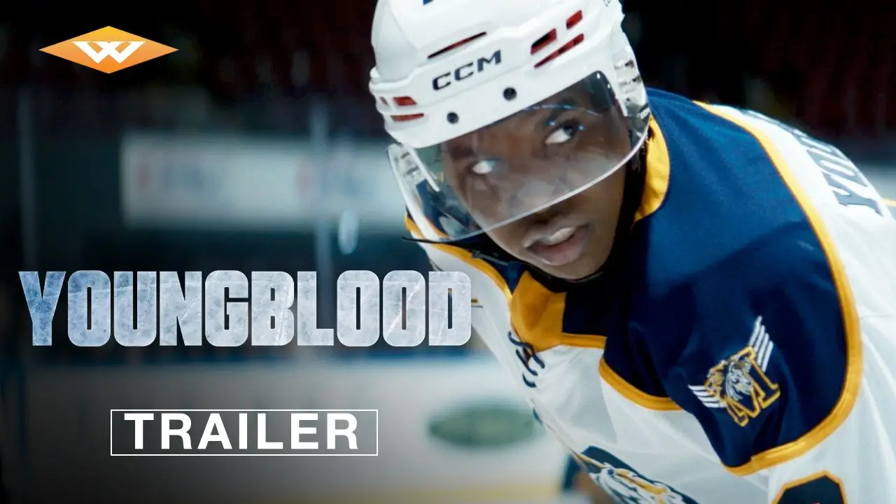 Youngblood — трейлер