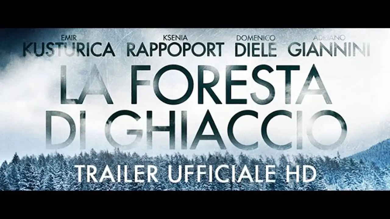 The Ice Forest — trailer