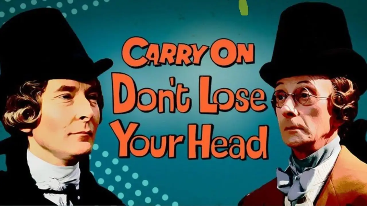 Don't Lose Your Head — трейлер