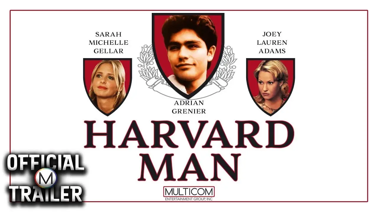 Harvard Man — trailer