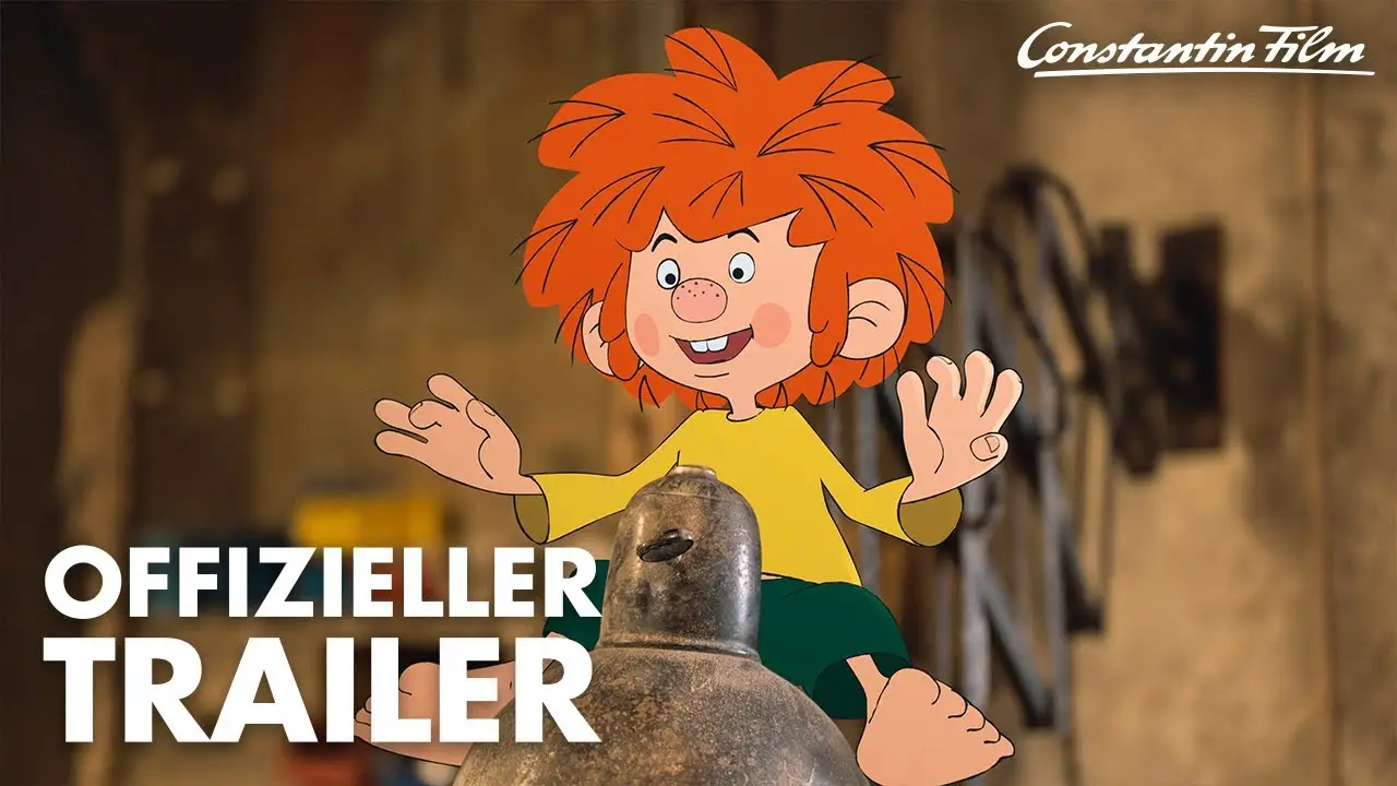 Pumuckl and the Big Misunderstanding — trailer