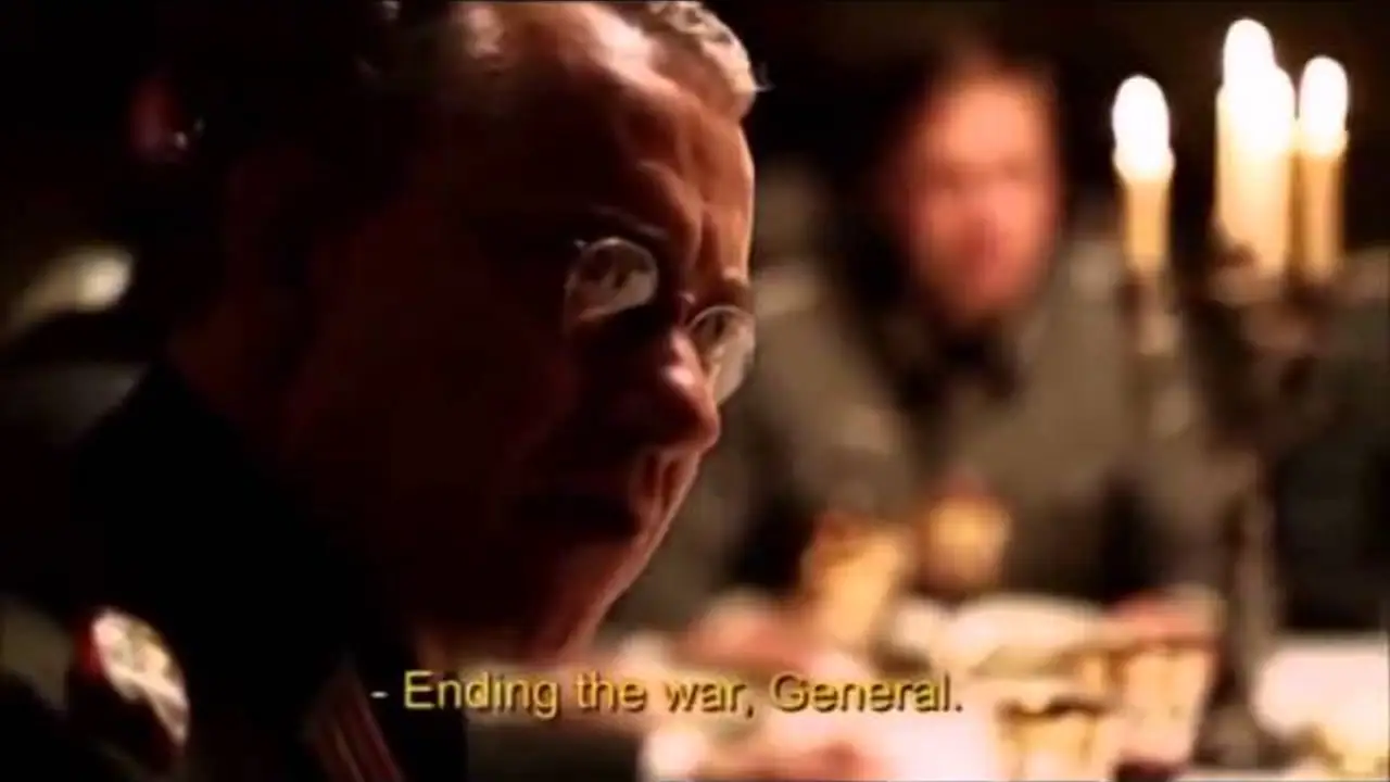 Rommel — trailer