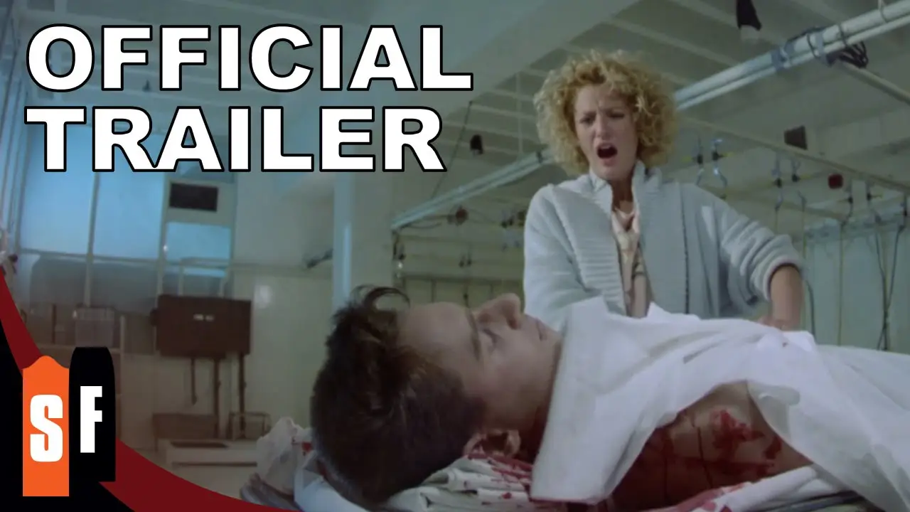 Zombie High — trailer