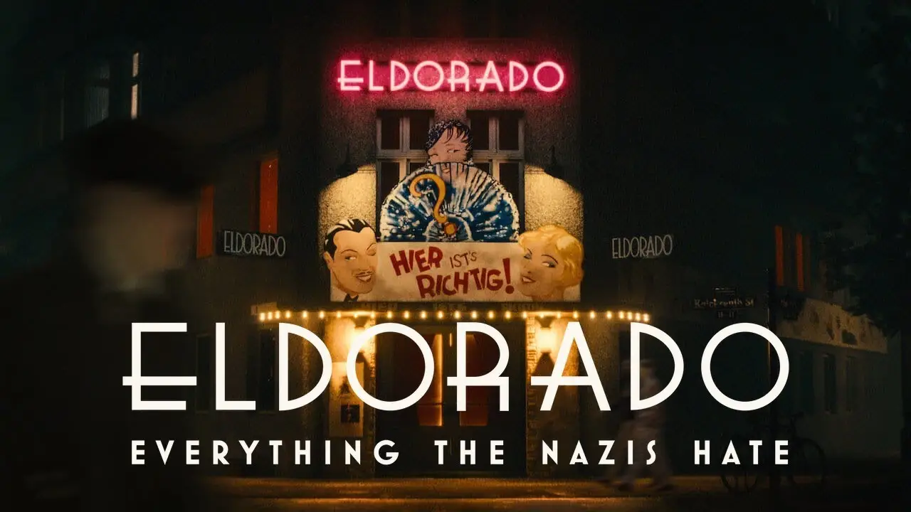 Eldorado: Everything the Nazis Hate — trailer