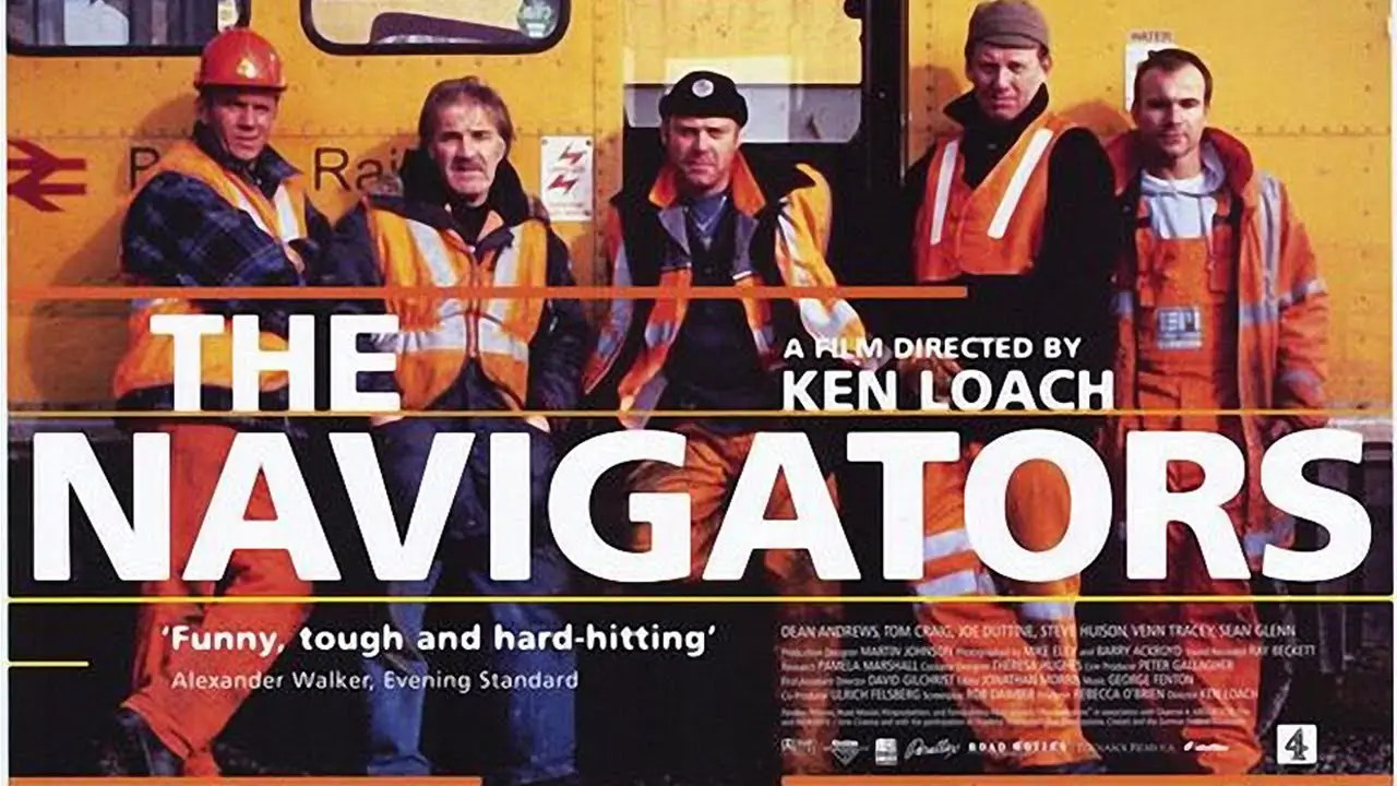 The Navigators — trailer
