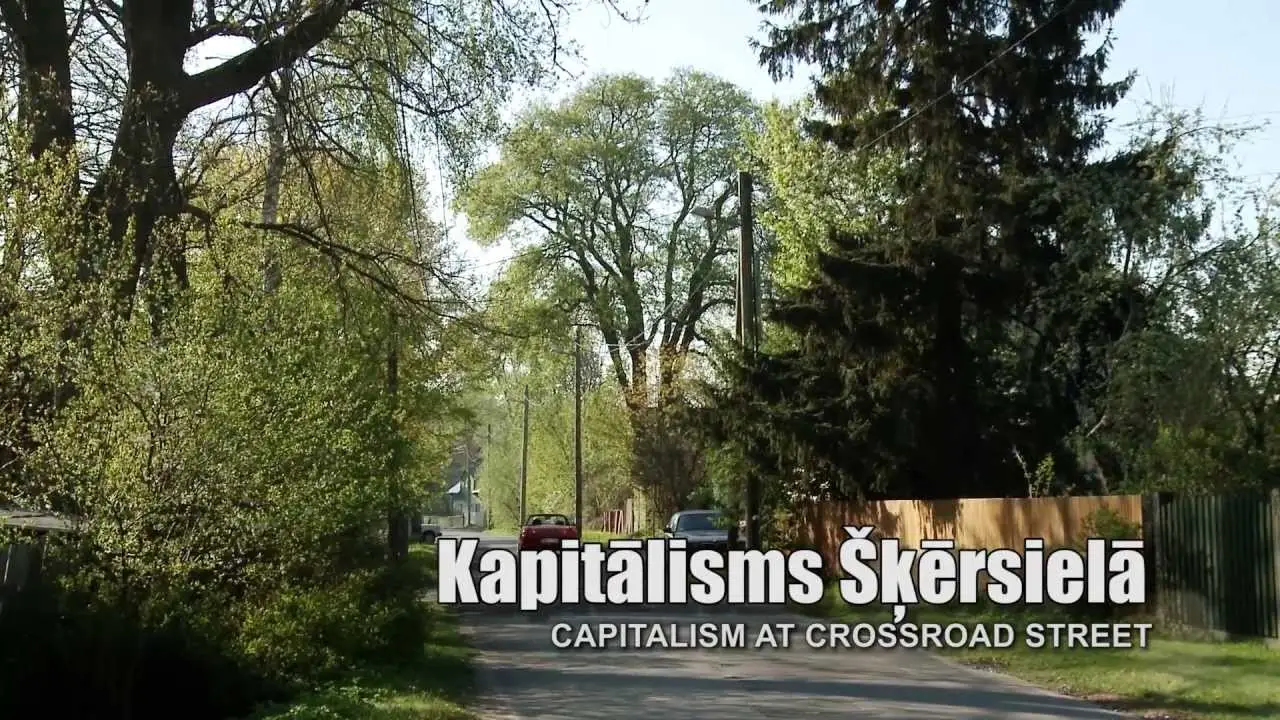 Capitalism at Crossroad Street — trailer