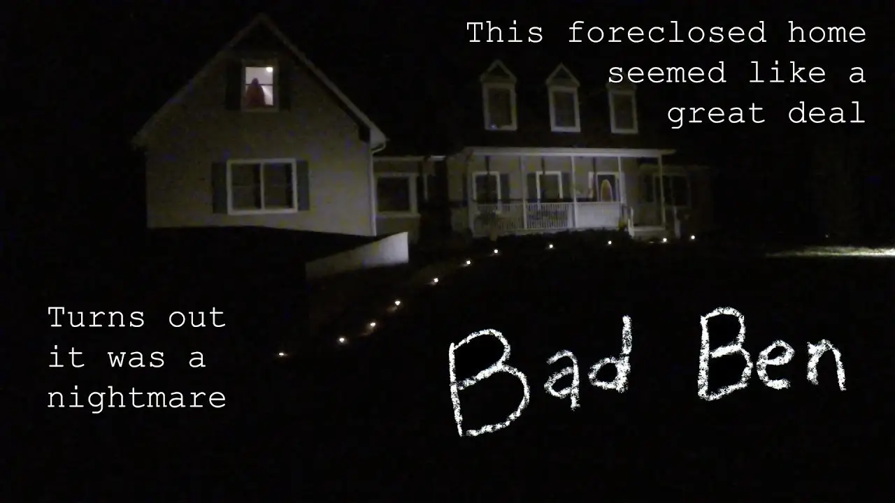 Bad Ben — trailer