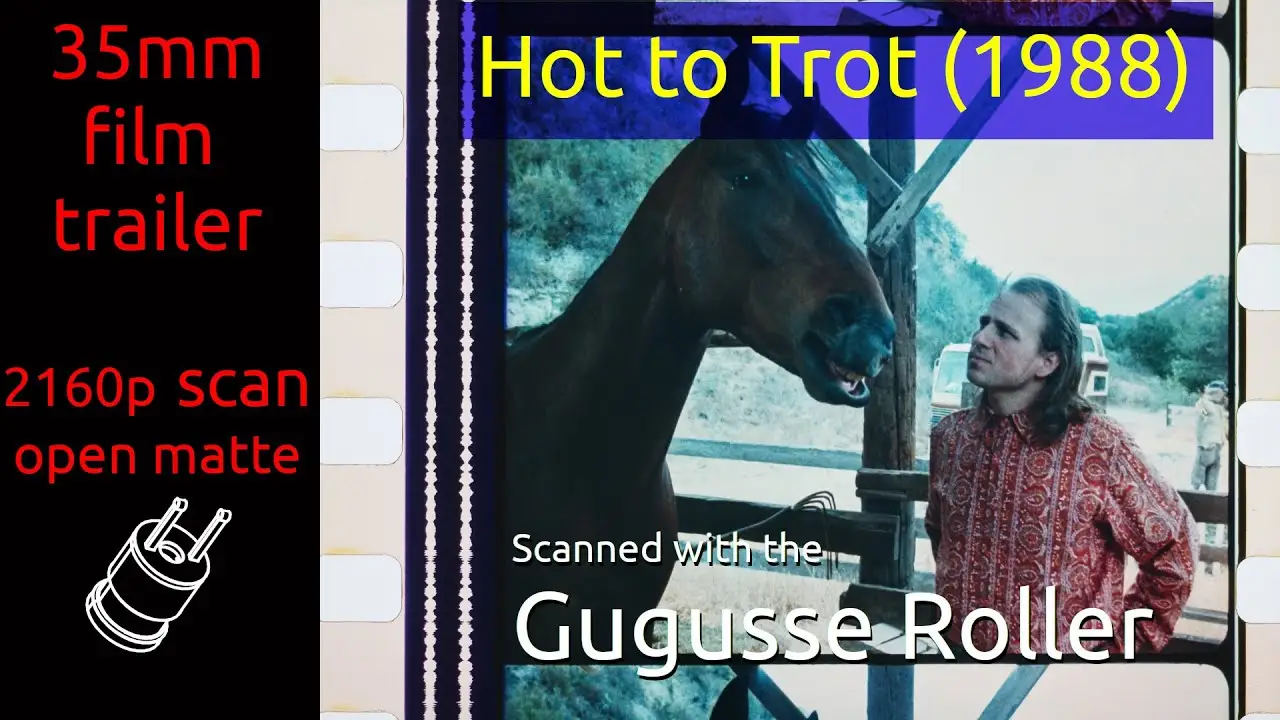 Hot to Trot — trailer
