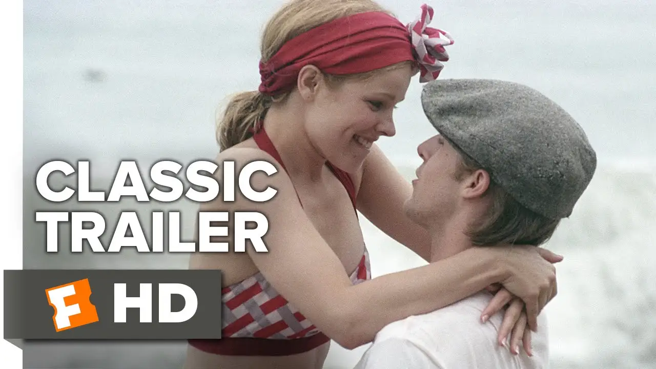 The Notebook — trailer