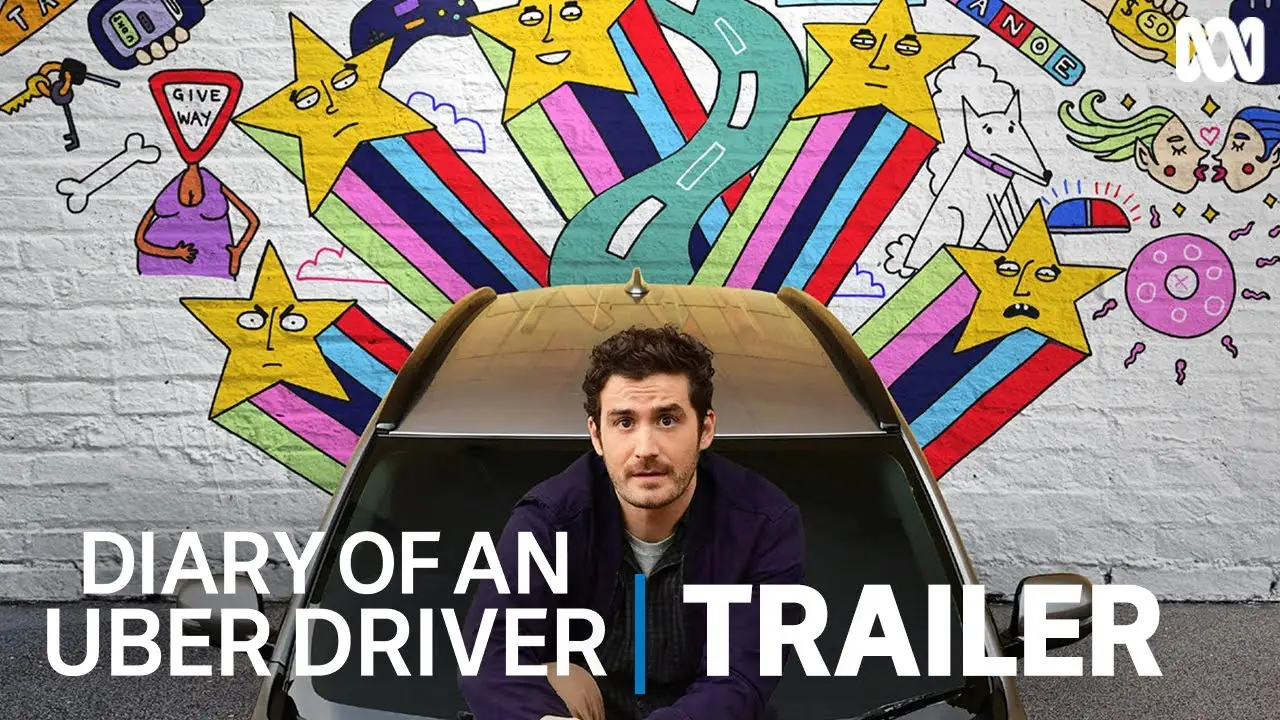 Diary of an Uber Driver — tráiler