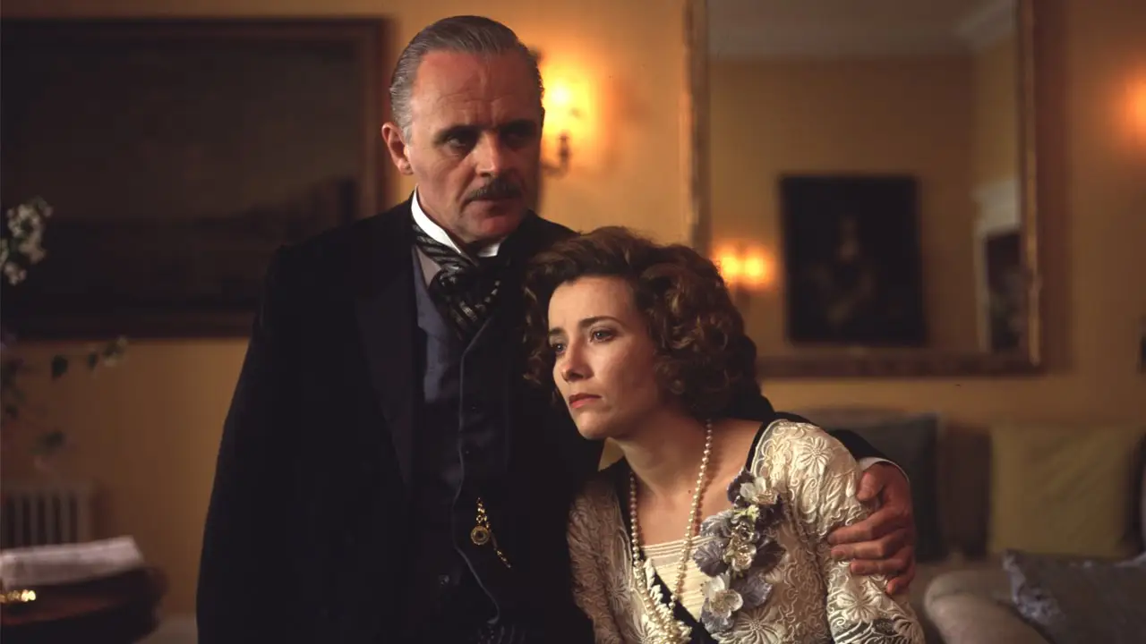 Merchant Ivory — tráiler