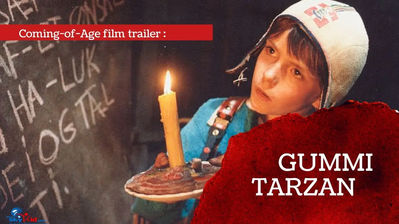 Rubber Tarzan — trailer