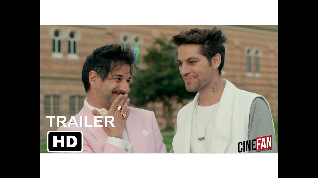 Macho — trailer