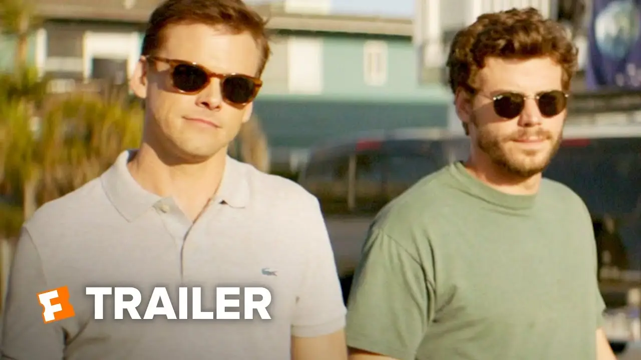 She's in Portland — trailer