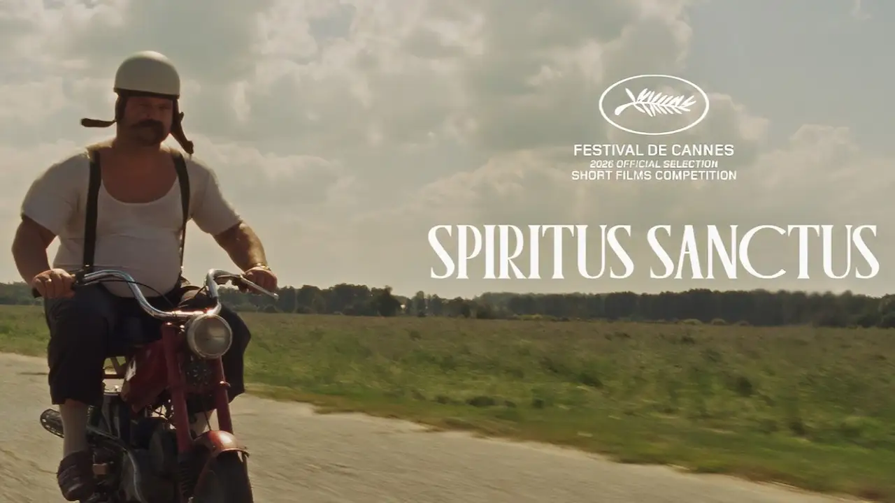 Spiritus Sanctus — tráiler