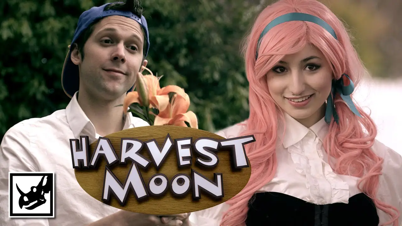Harvest Moon — трейлер