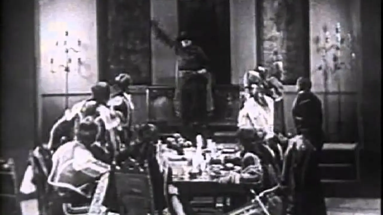 The Mark of Zorro — trailer