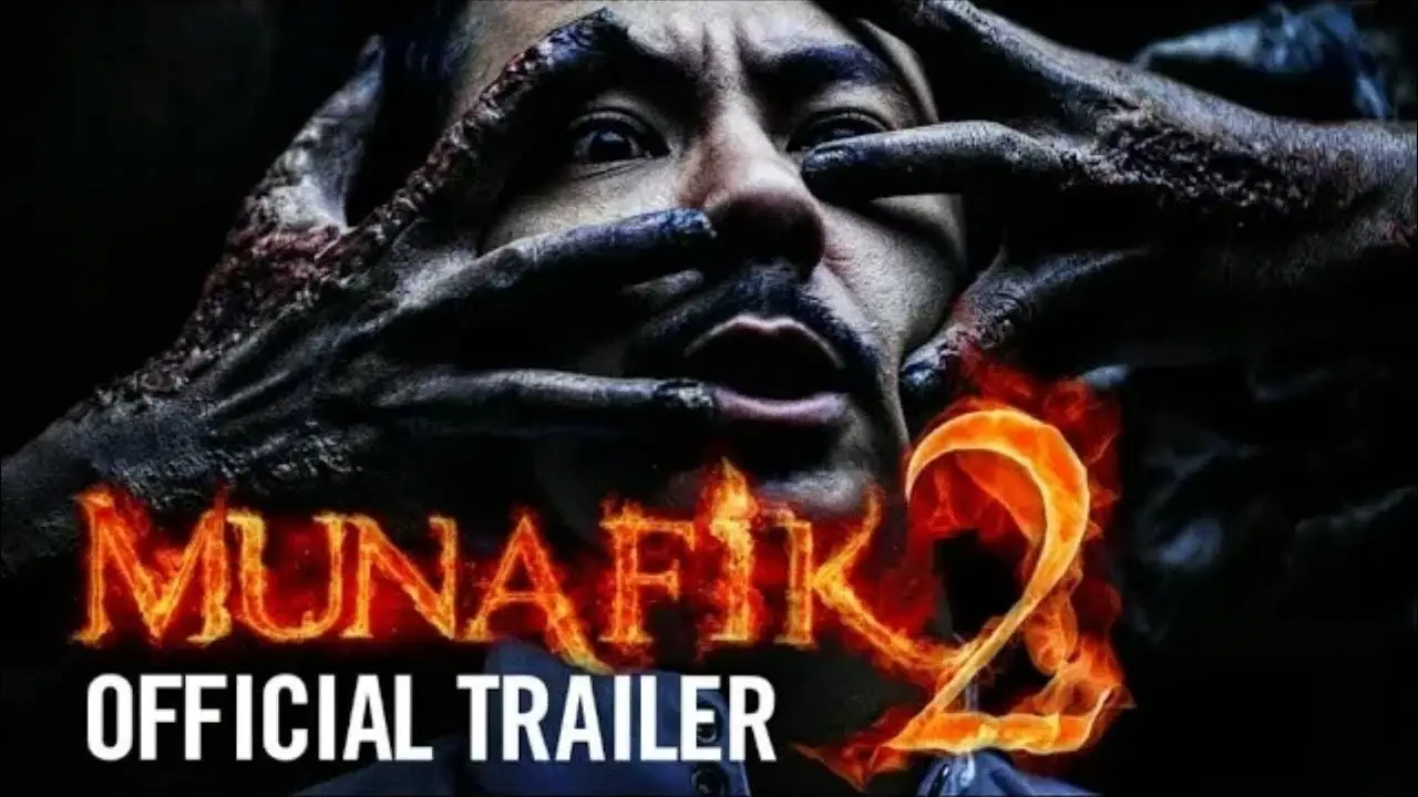 Munafik 2 — trailer