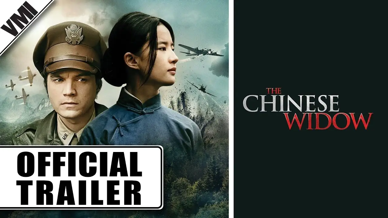 The Chinese Widow — трейлер